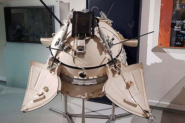 ¿Éxito o fracaso? El día que la NASA envió el primer artefacto humano a Marte