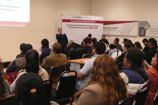 Emite gobierno estatal convocatoria para que productos alimenticios cumplan norma de calidad