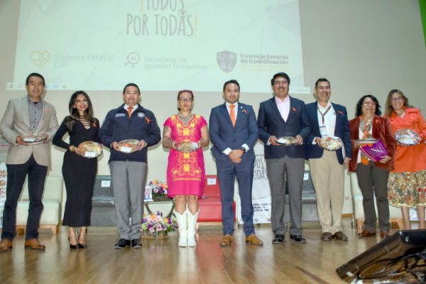 La BUAP es sede del Foro de diálogo “Todos por Todas”
