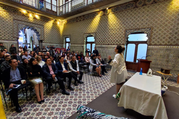 Congreso lleva a cabo acciones de sensibilización para erradicar la violencia contra las mujeres