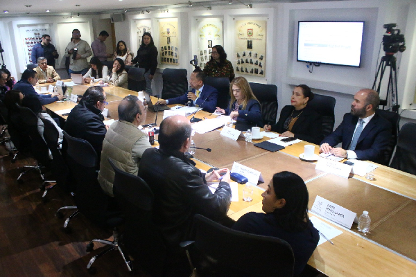 Aprueba Comisión de Hacienda Ley de Ingresos del Estado de Puebla para el ejercicio fiscal 2024