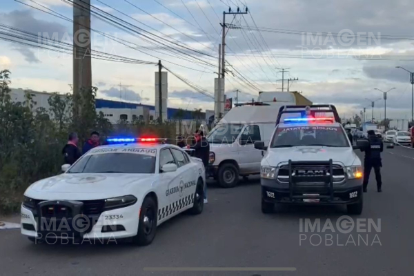 Hallan el cuerpo de un trailero con huellas de violencia a bordo de su unidad