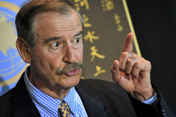 ¿Qué le pasó a la cuenta de Vicente Fox en X? El expresidente rompe el silencio