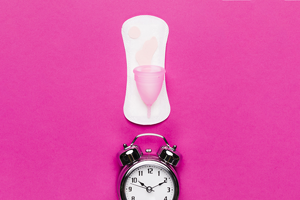 Qué sí y qué no es normal en el ciclo menstrual