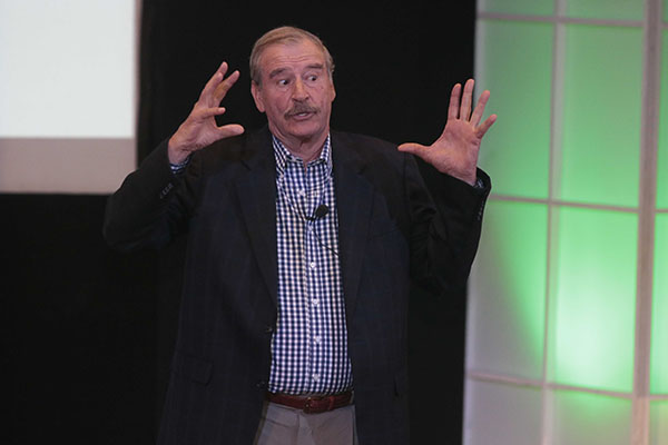 Violencia política de género, ¿cuál podría ser la sanción para Vicente Fox?