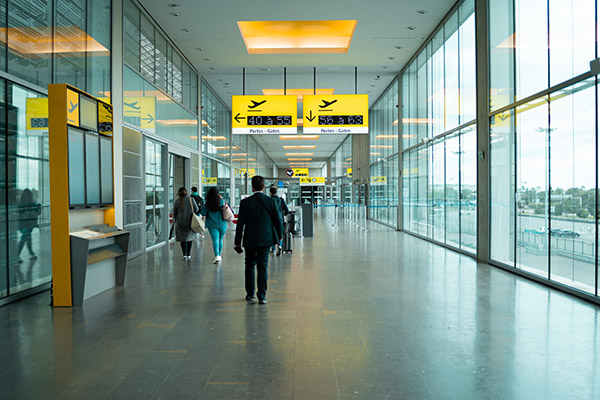 Aeropuertos de Caen, Deauville y Cherburgo en Francia reciben falsos avisos de bombas