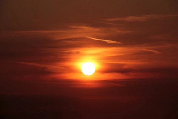 Actividad solar supera expectativas de los científicos; alcanzará su pico máximo en 2024