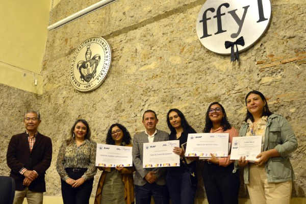 Línea del destino, obra ganadora de la XXV edición del Concurso Mujeres en Vida