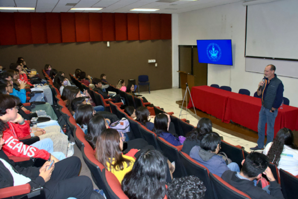 BUAP: Inauguran festejos por el Día del Químico