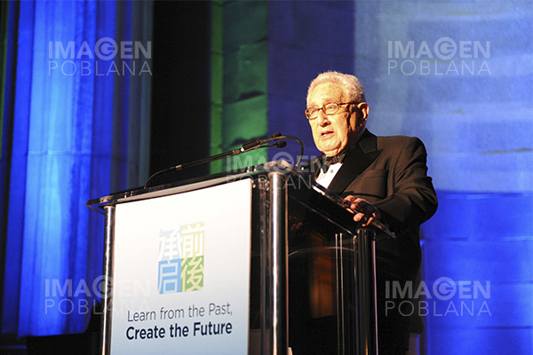 Fallece el exsecretario de Estado estadounidense Henry Kissinger a los 100 años