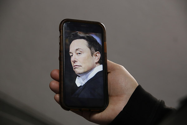 “Que se jodan”: Musk se harta de las amenazas de anunciantes en X