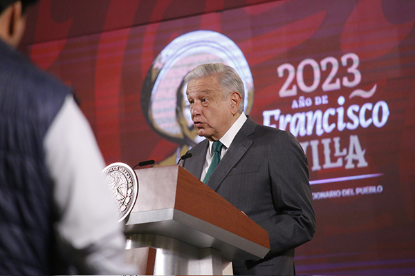 AMLO enviará al Senado nueva terna para el cargo de ministro de la SCJN