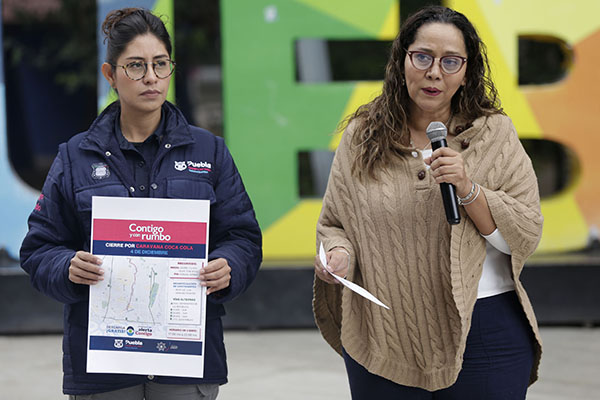¡Atención! Cierres viales por 5 horas debido a la Caravana Coca-Cola
