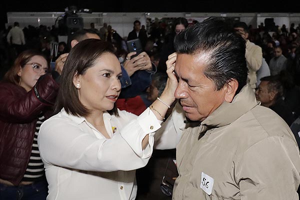 SEDIF reafirma compromiso con grupos vulnerables en la Feria de la Discapacidad