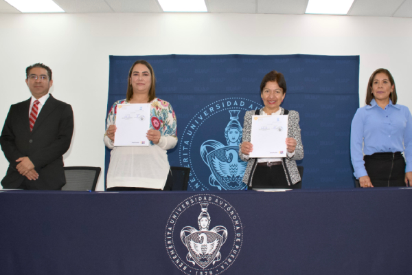 Encabeza Lilia Cedillo convenio de colaboración con la Secretaría de Turismo