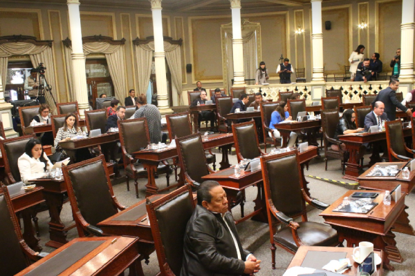 Aprueba LXI Legislatura Ley de Ingresos del Estado de Puebla para el ejercicio fiscal 2024