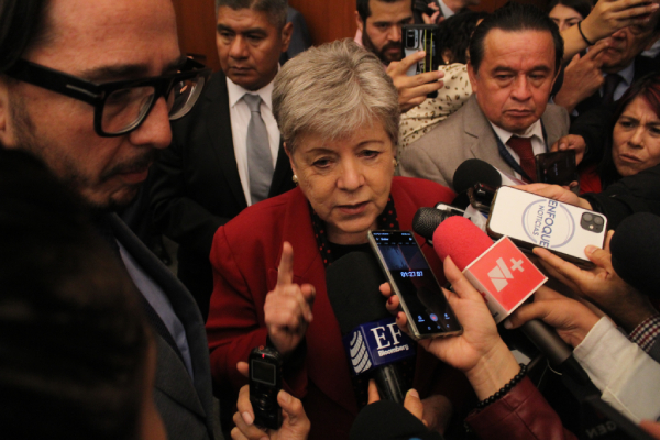 Liberan a Ilana Gritzewsky, mexicana secuestrada en Gaza, informa Bárcena