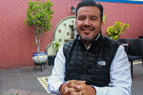 El PAN no se demora en definir candidatos; queremos perfiles con los valores del partido: Zaldívar