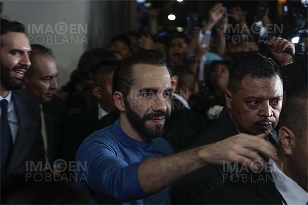 Bukele califica a noviembre de 2023 como el mes más seguro de la historia de El Salvador