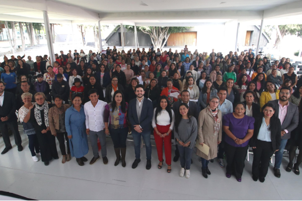 Con apoyo del gobierno estatal, mujeres fortalecen sus emprendimientos