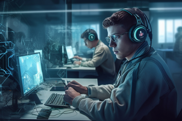 Santander y Ozaru anuncian becas para aprender de inteligencia artificial