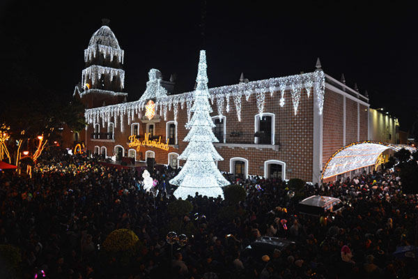 ¡Bienvenido diciembre! Estas son las actividades navideñas que Puebla te ofrece