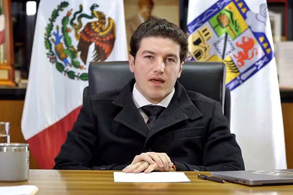 Samuel García, sin candidatura presidencial… ¿y sin gubernatura de Nuevo León?