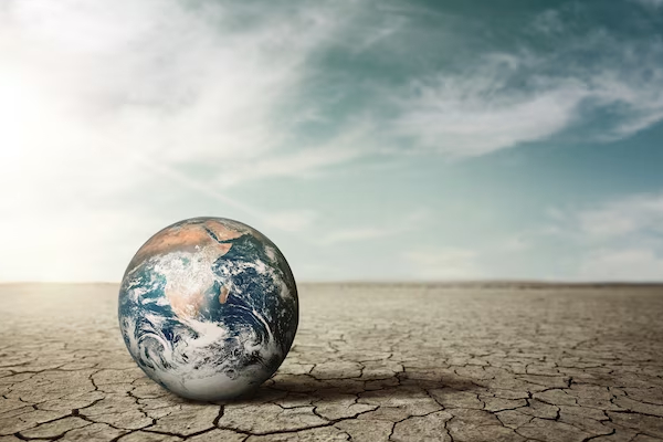 El cambio climático está afectando a más de 3,300 millones de personas, estima la OMS