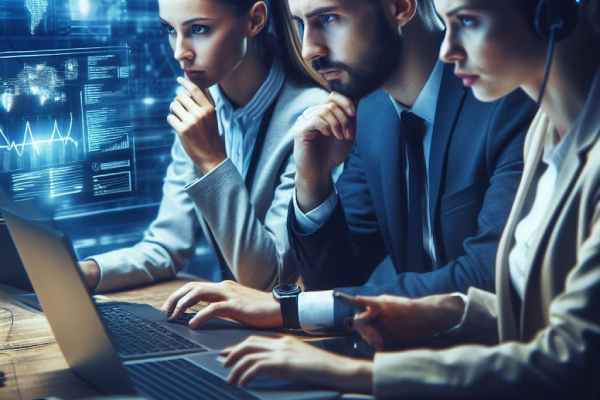 Factor humano causa 14 % de ciberataques en empresas