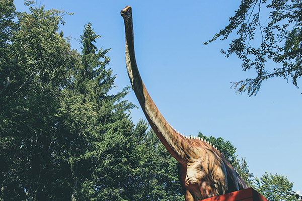 La poco conocida teoría sobre la extinción de los dinosaurios