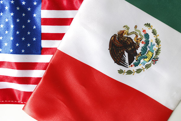 Habrá moneda conmemorativa por los 200 años de la relación entre México y EU