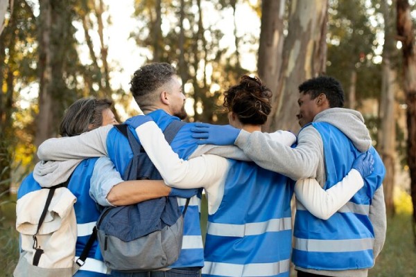 La importancia del voluntariado en las organizaciones