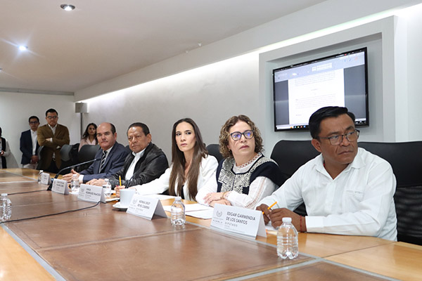 Aprueban exhorto para capacitar a Cabildos en cultura de la legalidad y derechos humanos