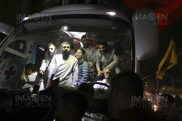 Al menos 10 de los israelíes liberados por Hamás sufrieron abuso sexual en cautiverio