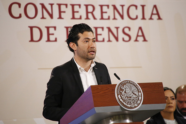 Oficializan acuerdo para aumentar salario mínimo en Palacio Nacional