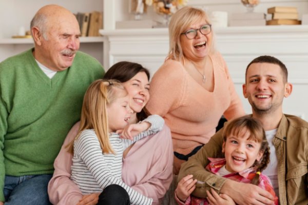 ¿A qué edad somos más felices?