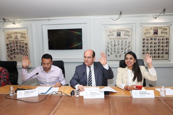 Aprueba Comisión del Congreso iniciativa para contar con vivienda adecuada