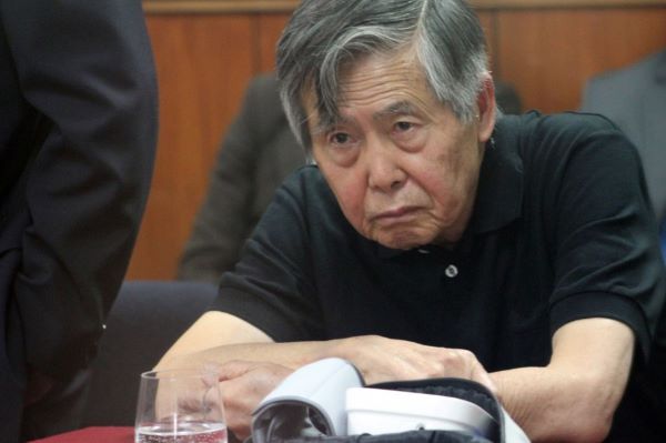 Fujimori sale de prisión tras fallo de Tribunal Constitucional