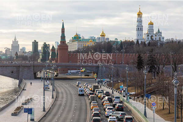 Rusia celebrará elecciones presidenciales el 17 de marzo de 2024