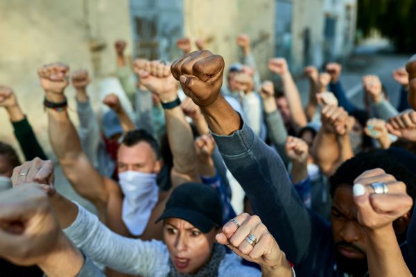 750 trabajadores del The Washington Post se van a huelga