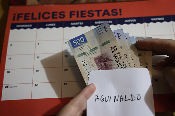 ¡Que no se te vaya entre las manos! Haz que tu aguinaldo rinda