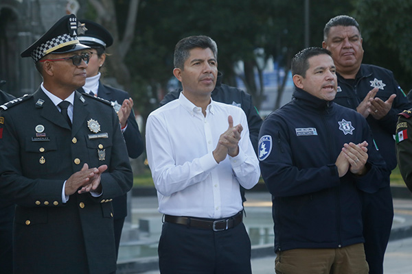 Operativo Guadalupe Reyes desplegará más de 1,000 elementos para garantizar la seguridad