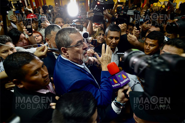 Ministerio Público de Guatemala declara “nula” la elección ganada por Bernardo Arévalo