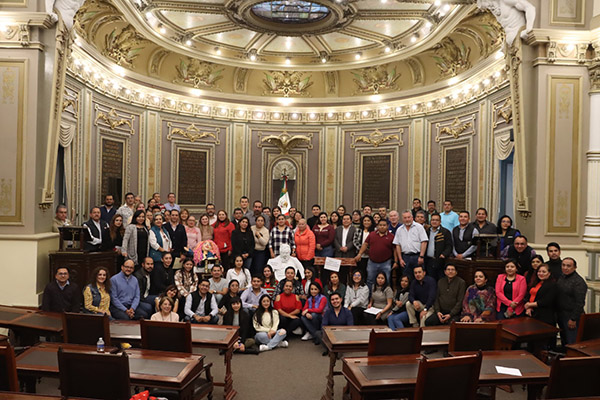 Congreso organiza concurso de “Piñatas Legislativas” para fortalecer la cultura organizacional