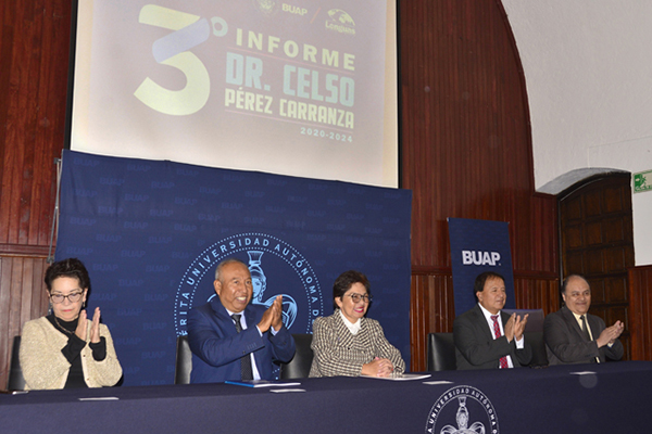 Destaca Facultad de Lenguas por acreditaciones y servicios que ofrece dentro y fuera de la institución