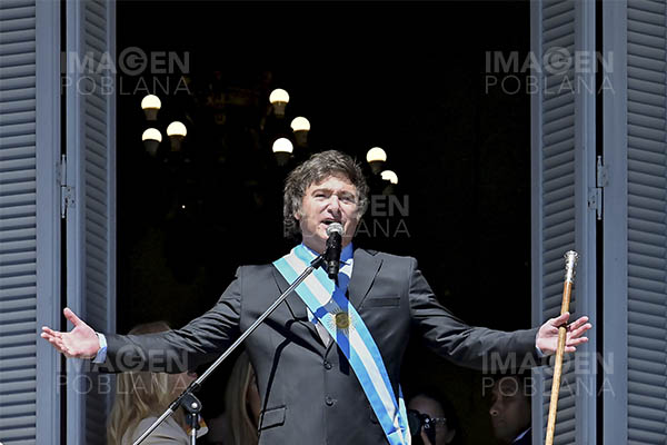 Javier Milei reduce de 18 a 9 los ministerios del gobierno argentino