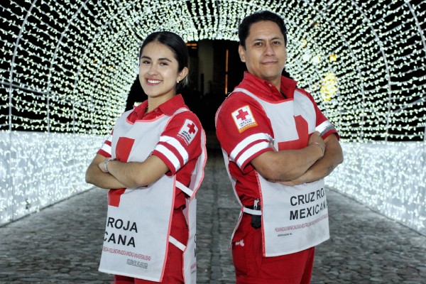 Más de 300 socorristas se reportan listos para el Operativo Guadalupe-Reyes