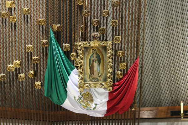 Virgen de Guadalupe: el símbolo religioso que fue propiedad de un extranjero
