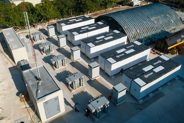 Almacenamiento energético, solución ante advertencia del aumento de demanda energética en 2024