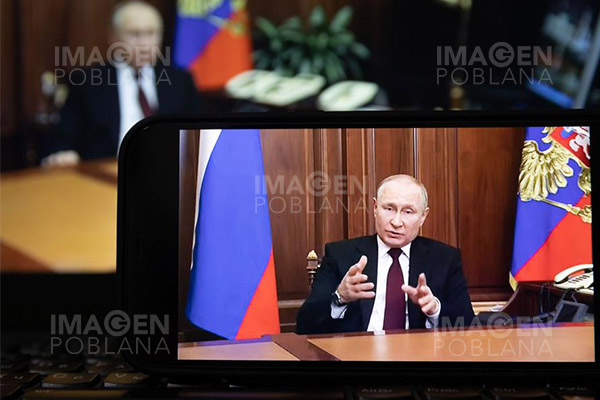 Putin recibe más de un millón de preguntas para gran rueda de prensa y línea directa